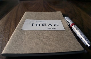 ideas-notebook