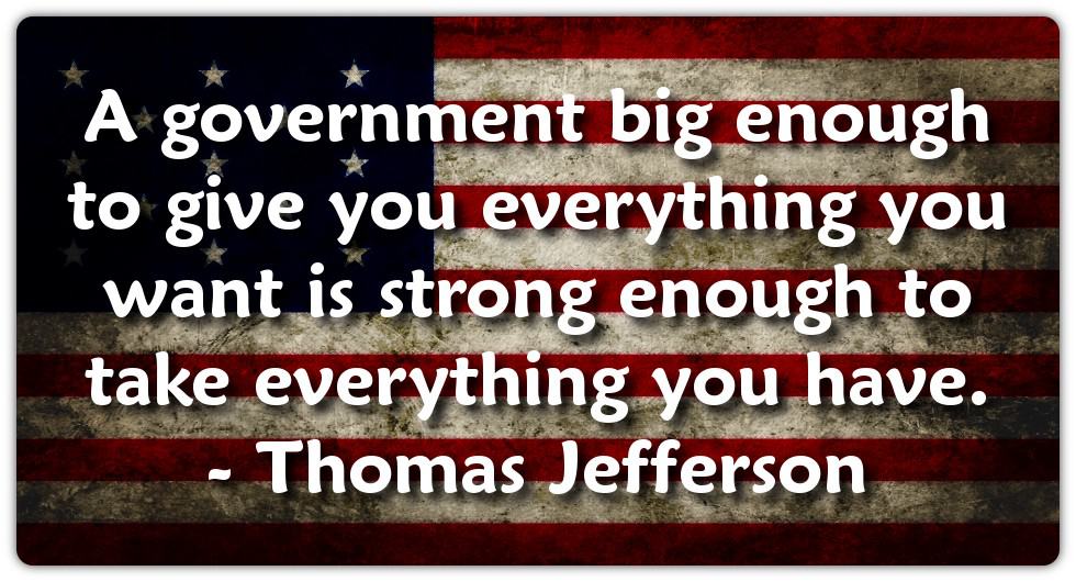 Thomas Jefferson No. 1