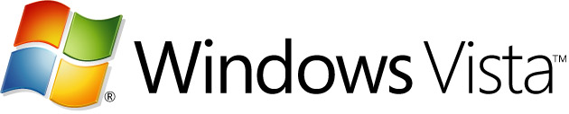 Windows Vista Logo (Horiz)