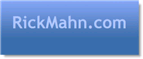 My old RickMahn.com Blog Logo