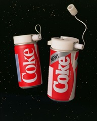 New Coke Space Can
