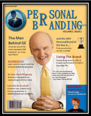 Personal Branding Magazine