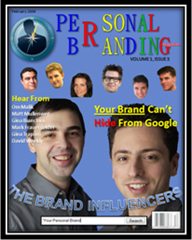 Personal Branding Magazine - Volume 1, Issue 3