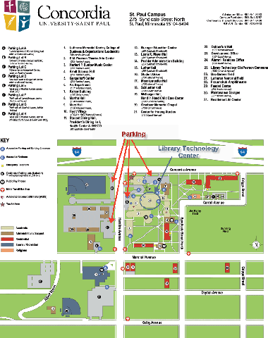 concordia-campus-map