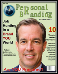 Personal Branding Magazine - Volume 1 Issue 4