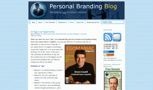Personal Branding Blog by Dan Schawbel