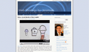 Web Strategist by Jeremiah Owyang