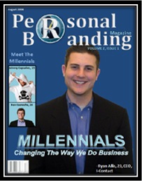 Personal Branding Magazine - Volume 2 Issue 1