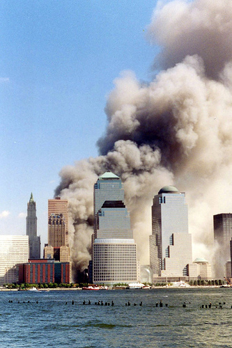 September 11, 2001 by WallyG