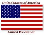 United States of America - United We Stand!
