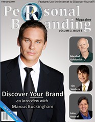 Personal Branding Magazine - Volume 2, Issue 3