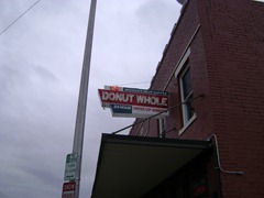 The Donut Whole - Wichita, KS