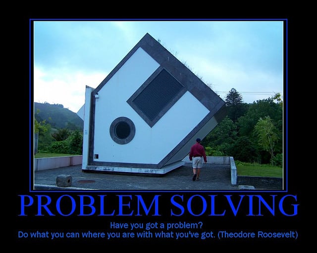 problem-solving by Martino!
