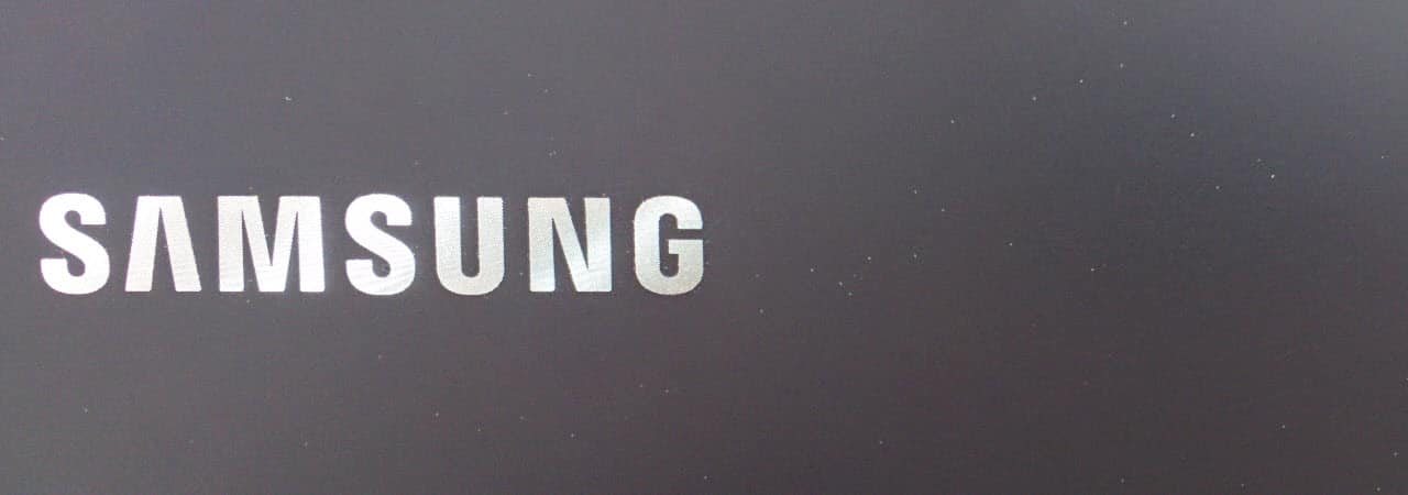 Samsung Blog Banner
